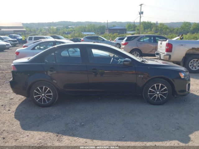 JA32V2FW5HU004842 Mitsubishi LANCER ES