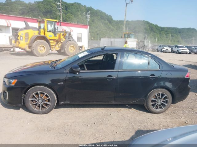 JA32V2FW5HU004842 Mitsubishi LANCER ES