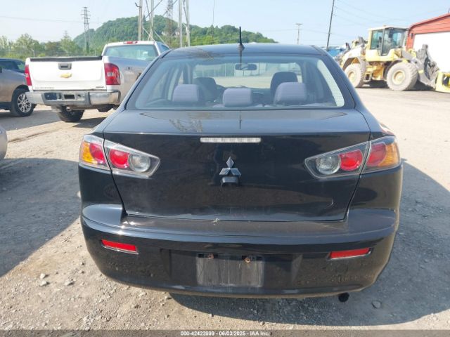 JA32V2FW5HU004842 Mitsubishi LANCER ES