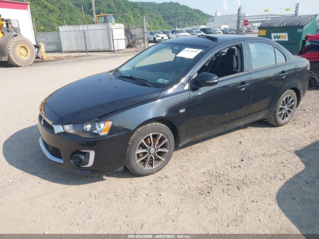 JA32V2FW5HU004842 Mitsubishi LANCER ES