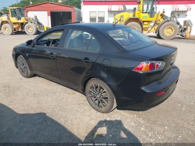 JA32V2FW5HU004842 Mitsubishi LANCER ES