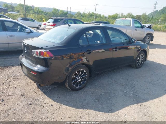 JA32V2FW5HU004842 Mitsubishi LANCER ES