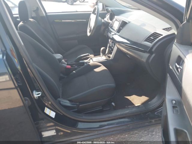 JA32V2FW5HU004842 Mitsubishi LANCER ES