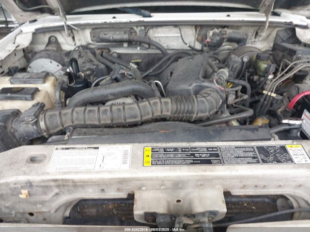 2002 FORD RANGER 1FTYR10U52PA19039 Photo 9