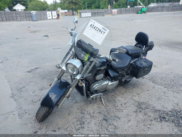 2008 SUZUKI VL800 JS1VS55A582108767 Photo 1