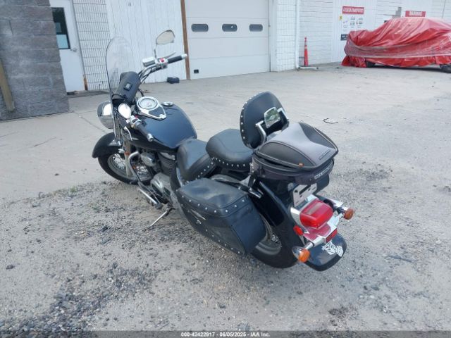 2008 SUZUKI VL800 JS1VS55A582108767 Photo 2