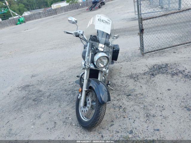 2008 SUZUKI VL800 JS1VS55A582108767 Photo 4