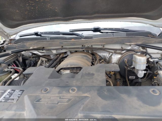 3GCUKSEC8EG434373 Chevrolet Silverado 1500 2lz
