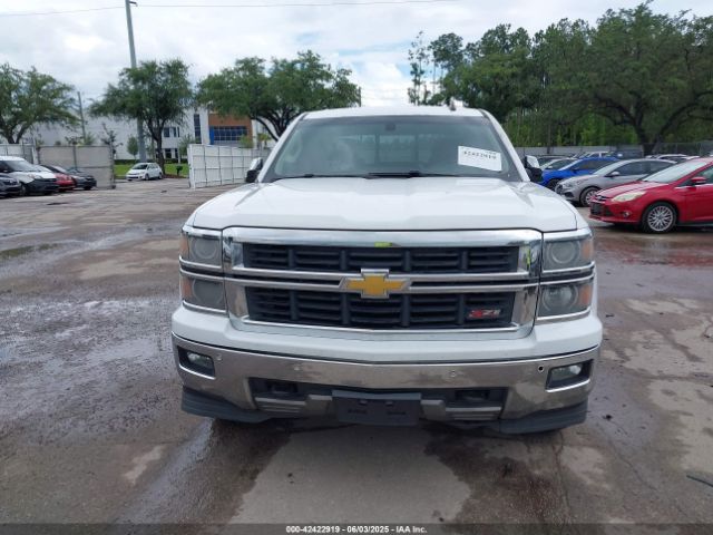 3GCUKSEC8EG434373 Chevrolet Silverado 1500 2lz