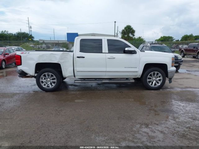 3GCUKSEC8EG434373 Chevrolet Silverado 1500 2lz