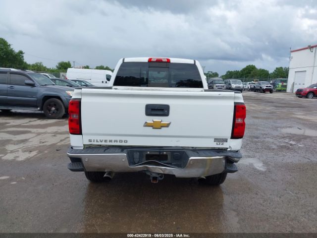 3GCUKSEC8EG434373 Chevrolet Silverado 1500 2lz
