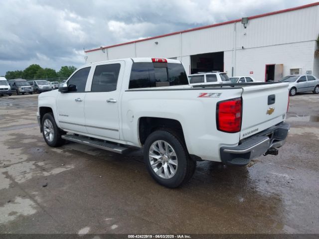3GCUKSEC8EG434373 Chevrolet Silverado 1500 2lz