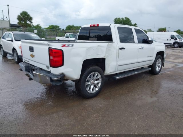 3GCUKSEC8EG434373 Chevrolet Silverado 1500 2lz