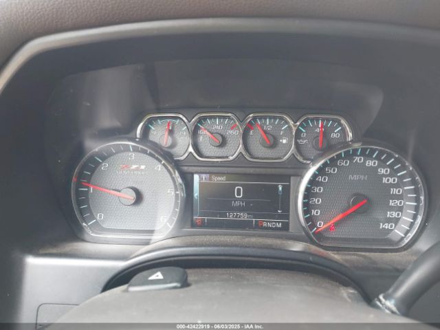 3GCUKSEC8EG434373 Chevrolet Silverado 1500 2lz