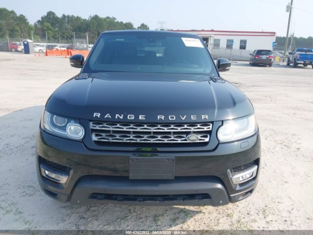 SALWR2WF5EA350080 Land Rover Range Rover Sport 3.0l V6 Supercharged Hse