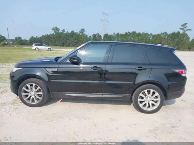 SALWR2WF5EA350080 Land Rover Range Rover Sport 3.0l V6 Supercharged Hse