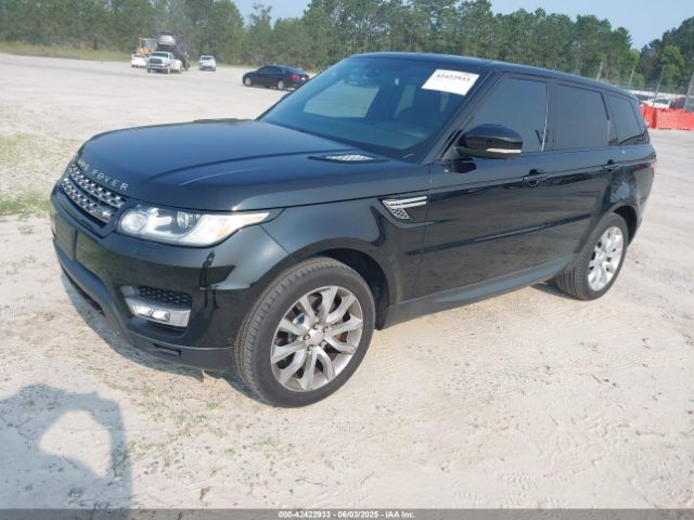 SALWR2WF5EA350080 Land Rover Range Rover Sport 3.0l V6 Supercharged Hse