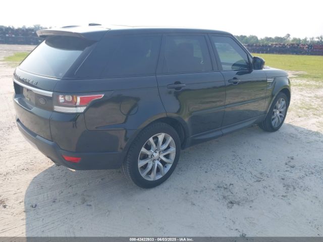 SALWR2WF5EA350080 Land Rover Range Rover Sport 3.0l V6 Supercharged Hse