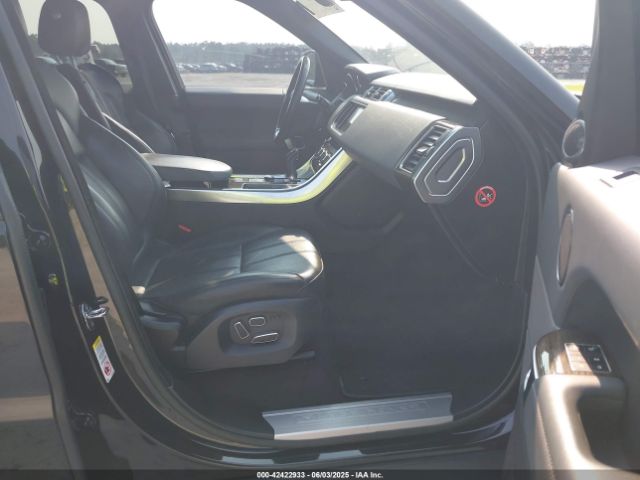 SALWR2WF5EA350080 Land Rover Range Rover Sport 3.0l V6 Supercharged Hse