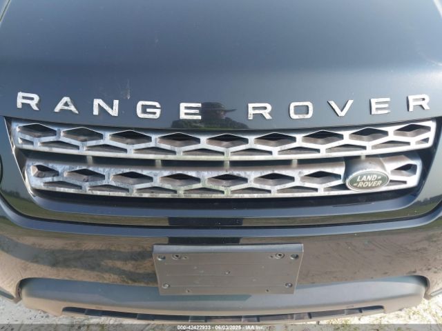 SALWR2WF5EA350080 Land Rover Range Rover Sport 3.0l V6 Supercharged Hse