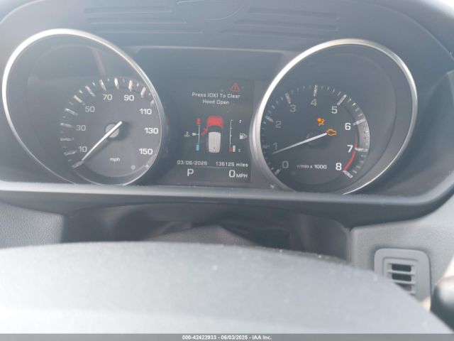 SALWR2WF5EA350080 Land Rover Range Rover Sport 3.0l V6 Supercharged Hse