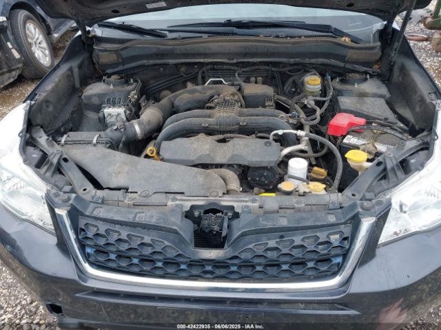 2016 SUBARU FORESTER JF2SJADC1GH457610 Photo 9