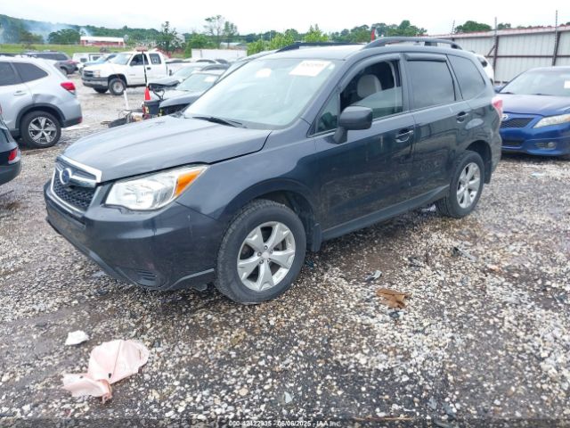 2016 SUBARU FORESTER JF2SJADC1GH457610 Photo 5