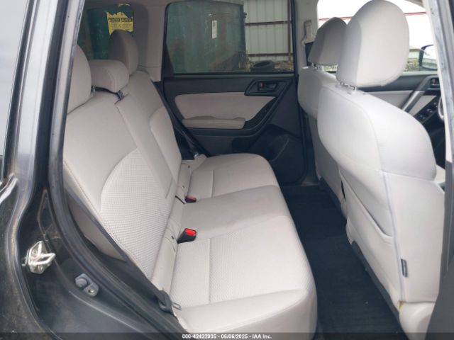 2016 SUBARU FORESTER JF2SJADC1GH457610 Photo 7