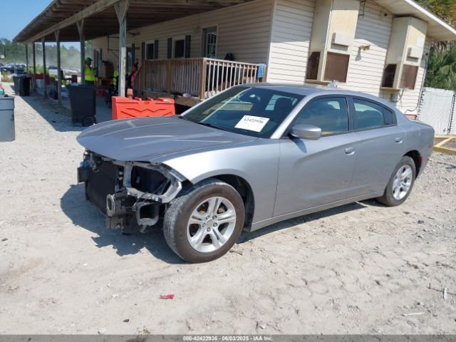 2C3CDXHG6GH186875 Dodge Charger Sxt