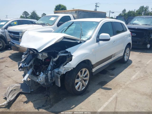 4A4AP3AW0FE049546 Mitsubishi Outlander Sport Es