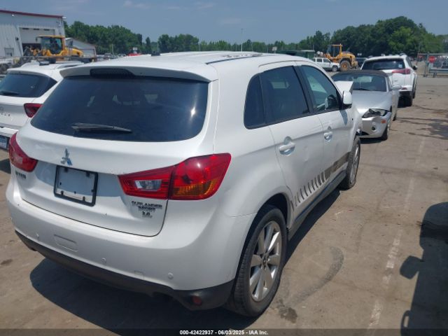 4A4AP3AW0FE049546 Mitsubishi Outlander Sport Es