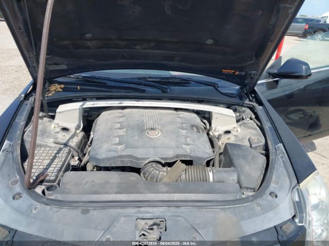 2013 CADILLAC CTS 1G6DC1E38D0105637 Photo 9