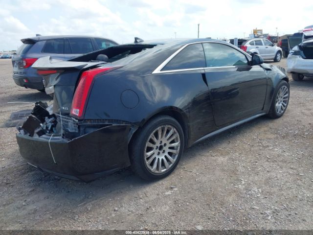 2013 CADILLAC CTS 1G6DC1E38D0105637 Photo 3