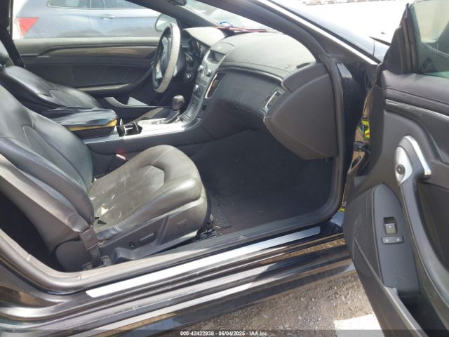 2013 CADILLAC CTS 1G6DC1E38D0105637 Photo 4