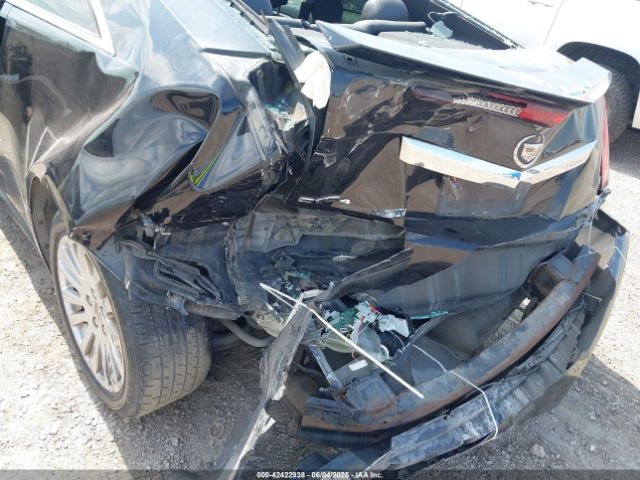 2013 CADILLAC CTS 1G6DC1E38D0105637 Photo 5