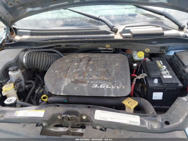 2011 CHRYSLER TOWN & COUNTRY 2A4RR6DG5BR714247 Photo 9