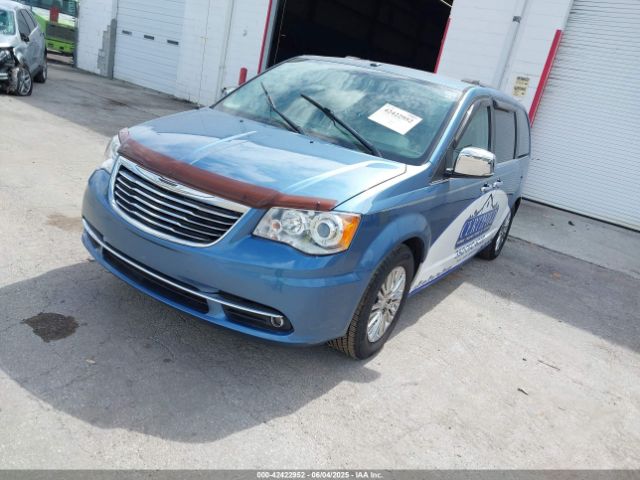 2011 CHRYSLER TOWN & COUNTRY 2A4RR6DG5BR714247 Photo 1