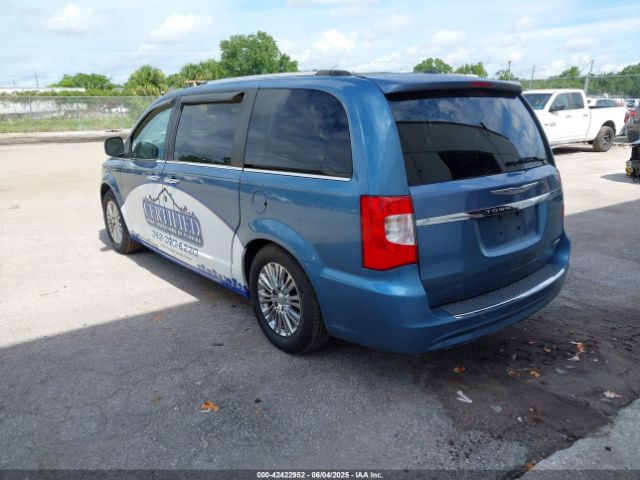 2011 CHRYSLER TOWN & COUNTRY 2A4RR6DG5BR714247 Photo 2