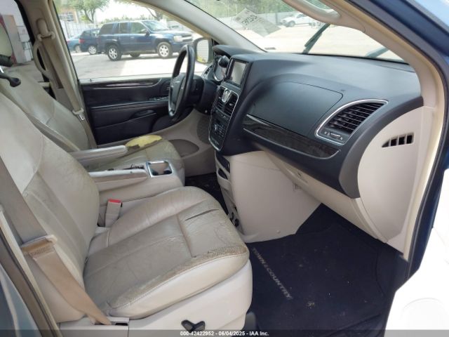 2011 CHRYSLER TOWN & COUNTRY 2A4RR6DG5BR714247 Photo 4