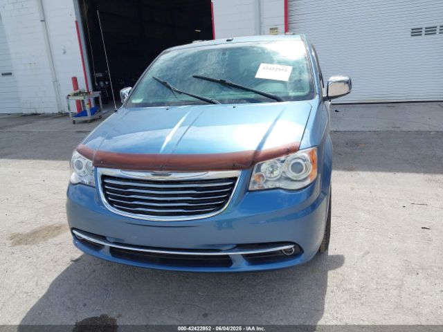 2011 CHRYSLER TOWN & COUNTRY 2A4RR6DG5BR714247 Photo 5