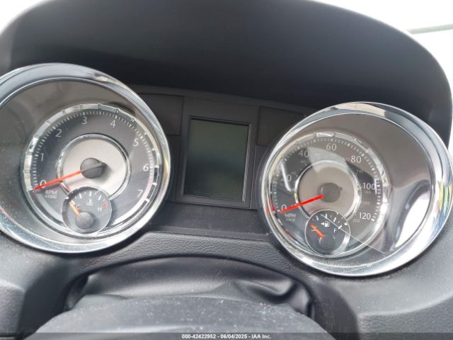 2011 CHRYSLER TOWN & COUNTRY 2A4RR6DG5BR714247 Photo 6