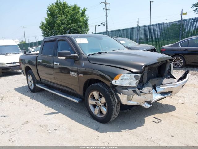 2013 RAM 1500 1C6RR7LTXDS585019