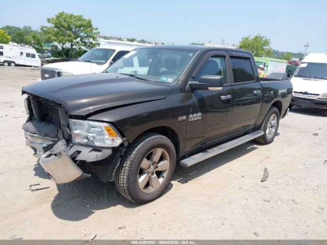 2013 RAM 1500 1C6RR7LTXDS585019 Photo 1