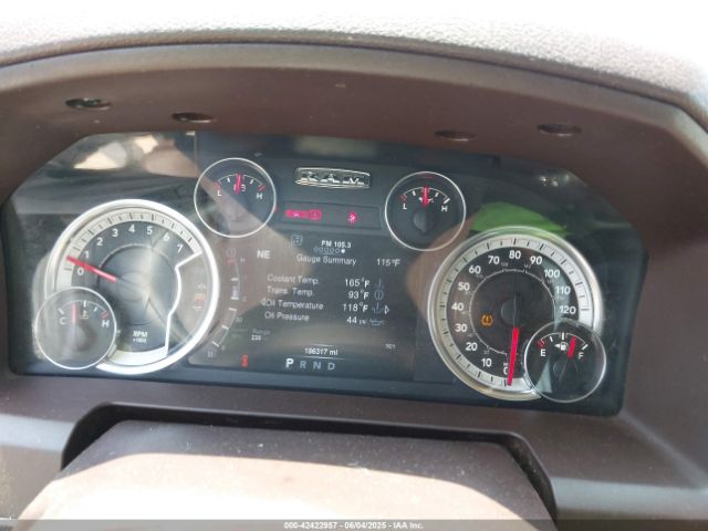 2013 RAM 1500 1C6RR7LTXDS585019 Photo 6
