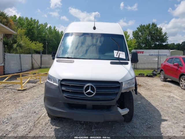 W1Y40CHY8NT113337 Mercedes-Benz Sprinter 2500 High Roof I4