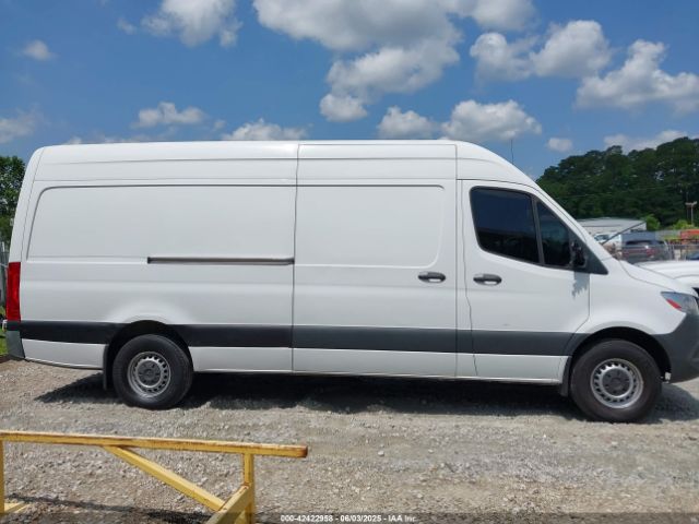 W1Y40CHY8NT113337 Mercedes-Benz Sprinter 2500 High Roof I4