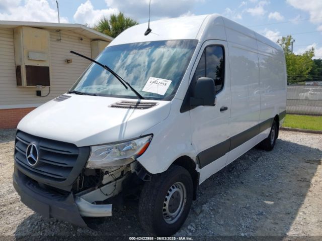 W1Y40CHY8NT113337 Mercedes-Benz Sprinter 2500 High Roof I4