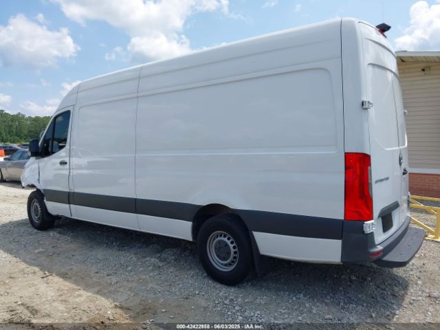 W1Y40CHY8NT113337 Mercedes-Benz Sprinter 2500 High Roof I4