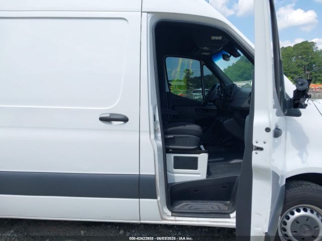 W1Y40CHY8NT113337 Mercedes-Benz Sprinter 2500 High Roof I4
