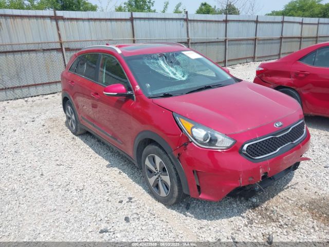 2019 KIA NIRO KNDCE3LC2K5356963
